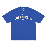 Palace x Nike Shop T-Shirt 'Los Angeles Blue' P29TS287
