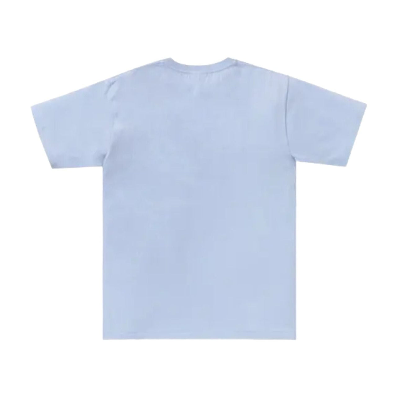 A Bathing Ape College T-Shirt 'Sax' 1M30-110-001-SAX