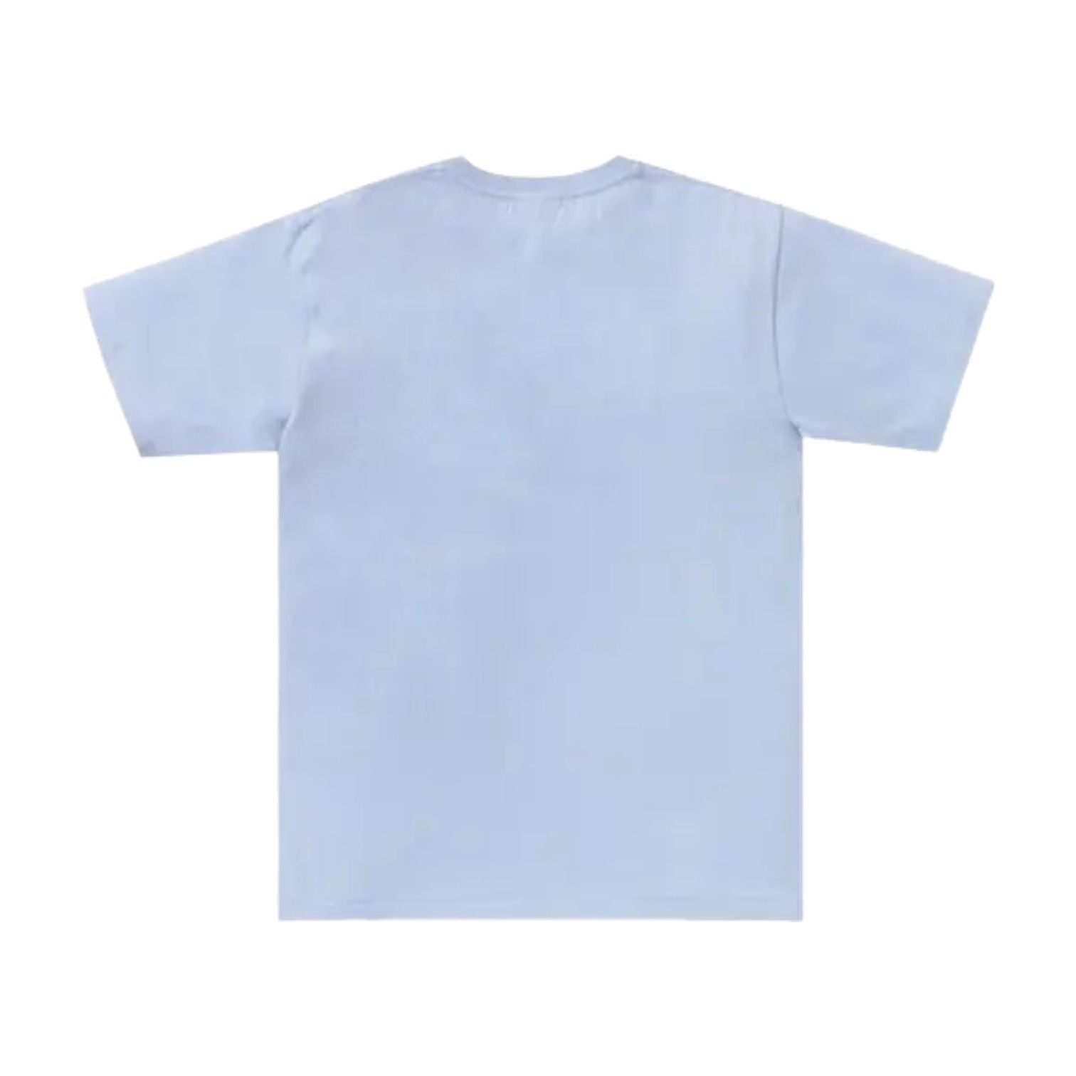 A Bathing Ape College T-Shirt 'Sax' 1M30-110-001-SAX