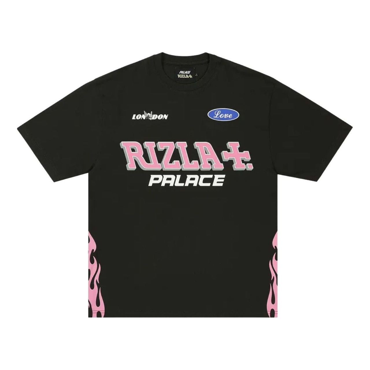 Palace Rizla T-Shirt 'Black' P30ES254