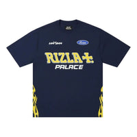 Palace Rizla T-Shirt 'Navy' P30ES255
