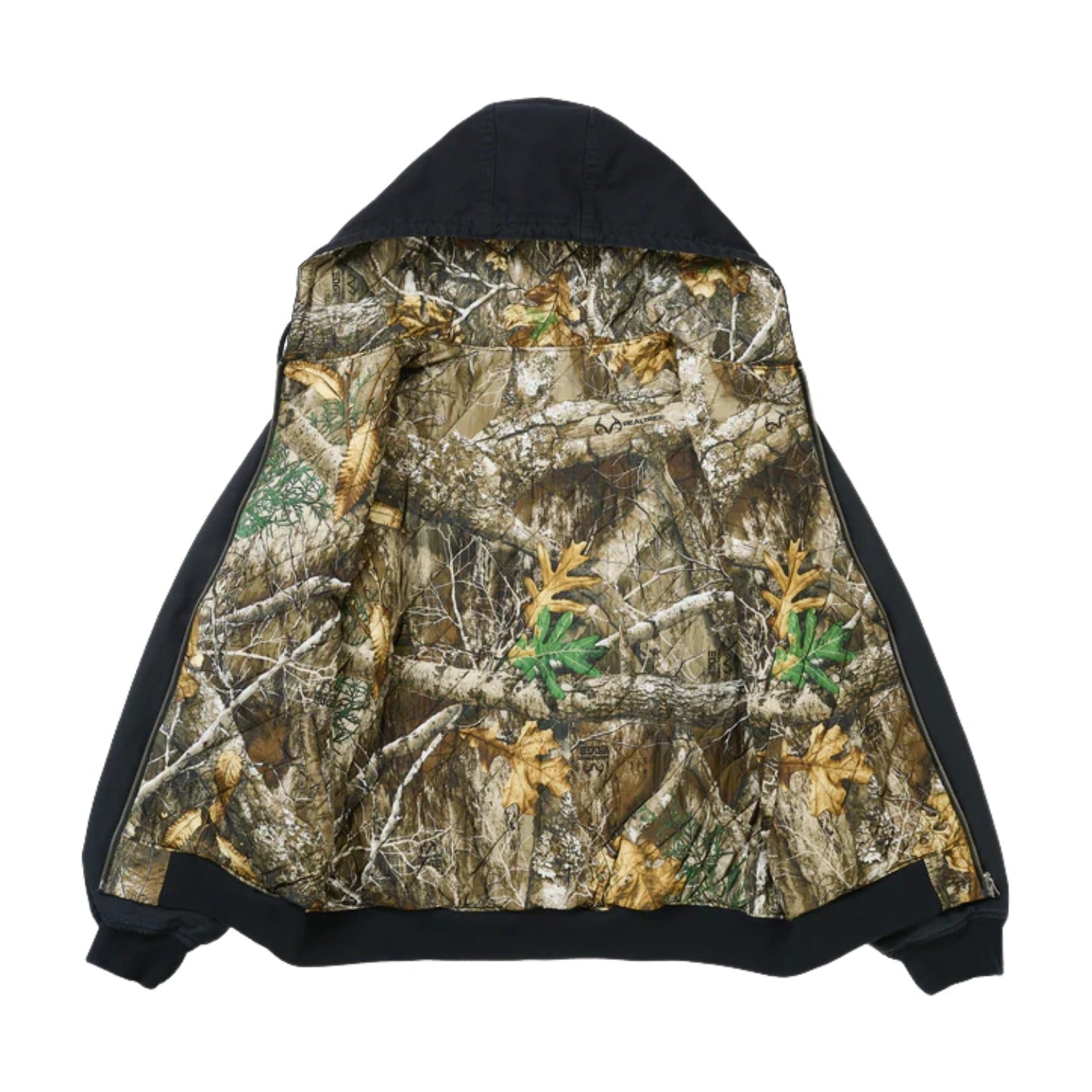 Palace SS26 Realtree Reversible Jacket 'Black' P30JK033