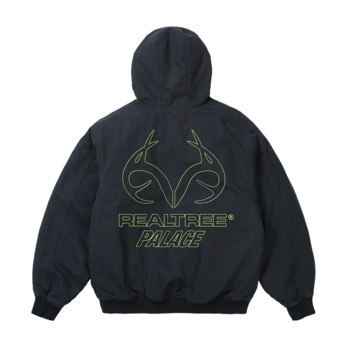 Palace SS26 Realtree Reversible Jacket 'Black' P30JK033