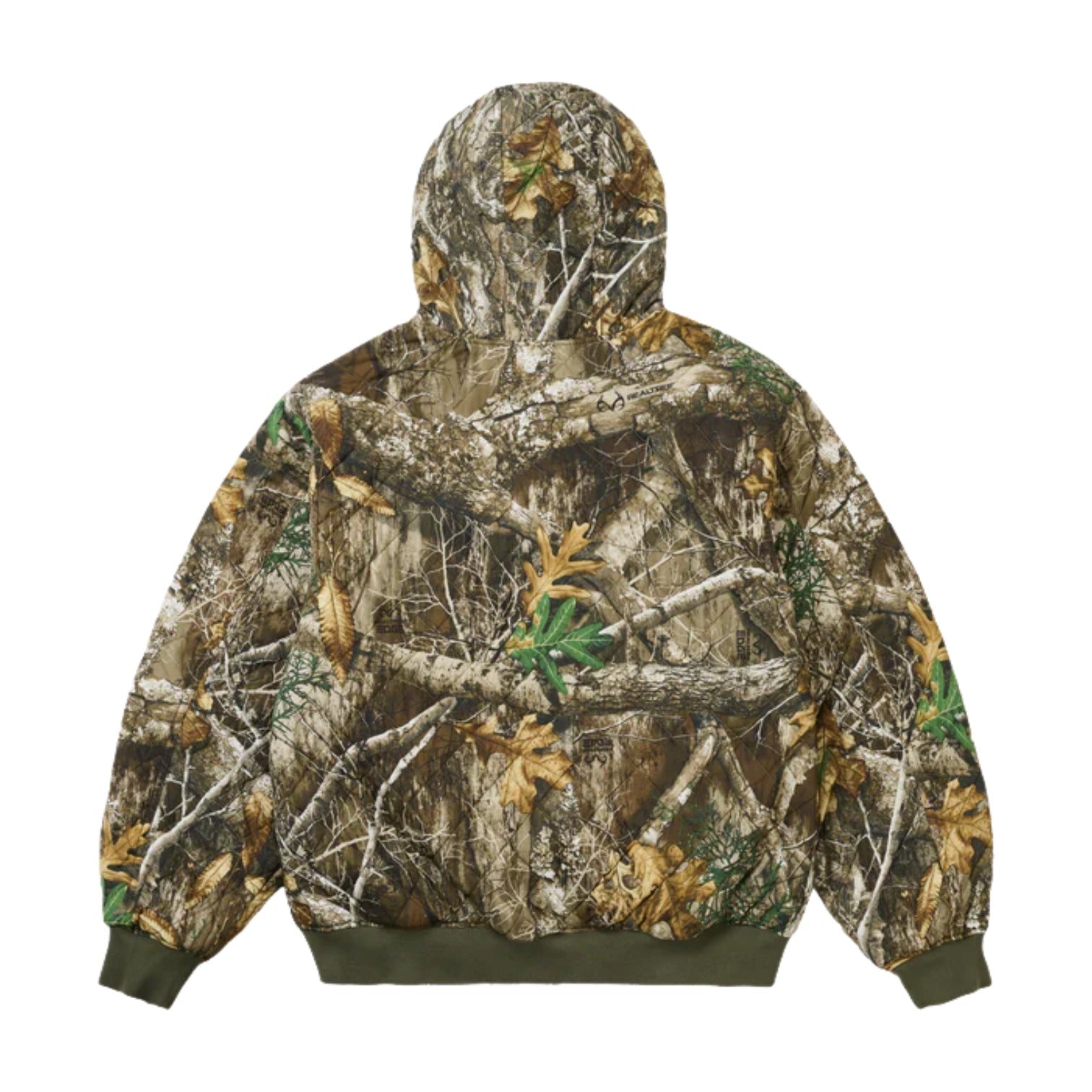 Palace SS26 Realtree Reversible Jacket 'The Deep Green' P30JK035