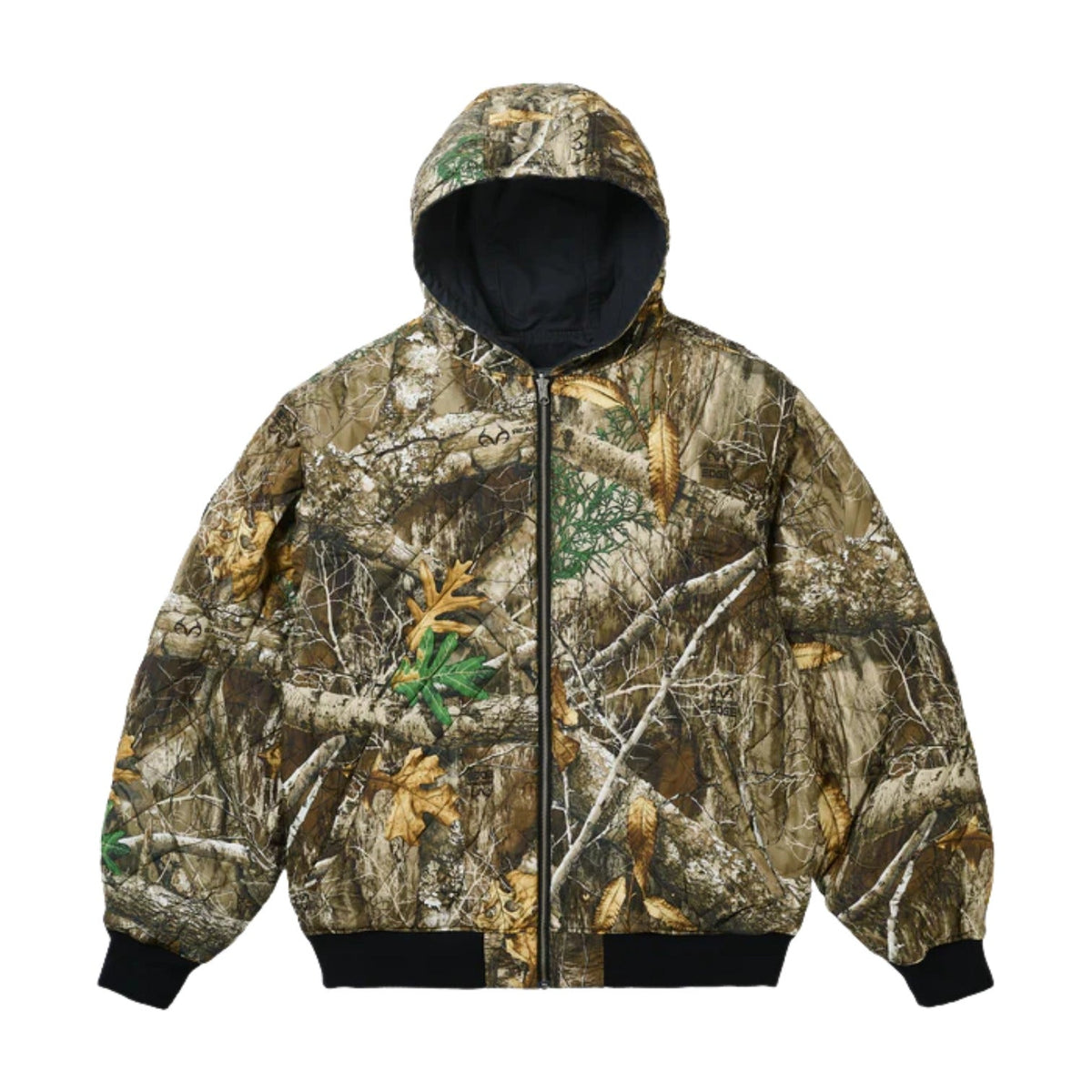 Palace SS26 Realtree Reversible Jacket 'Black' P30JK033