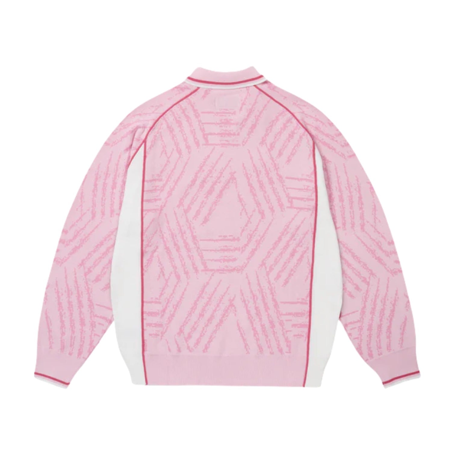 Palace SS26 Viola Knit 'Sweet Pink' P30KW006