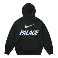 Nike x Palace Font Swoosh Hood 'Black' P28NHD003