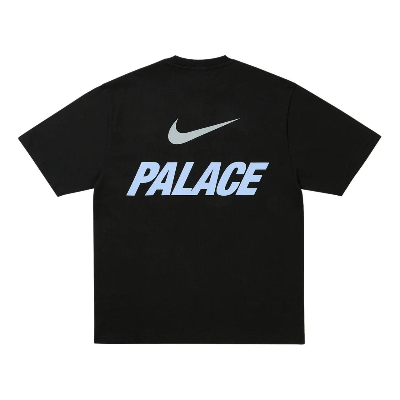 Nike x Palace Font Swoosh T-Shirt 'Black' P28NTS003