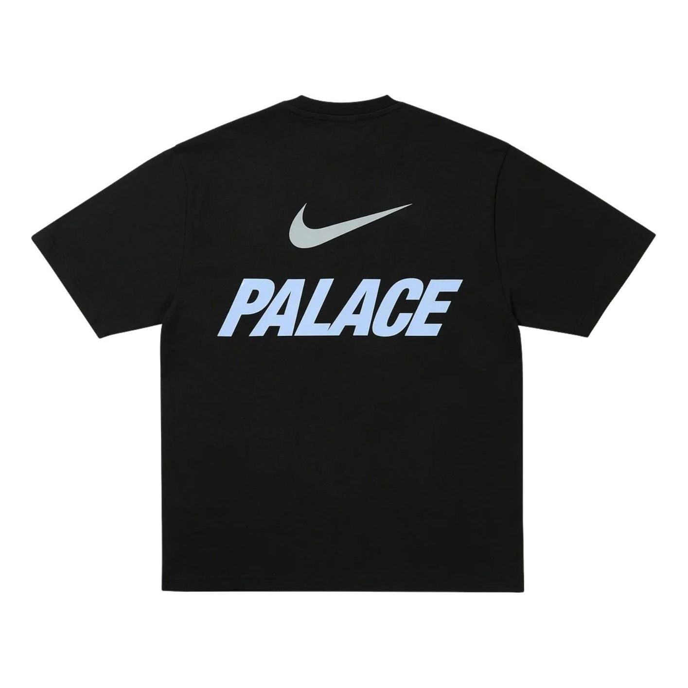 Nike x Palace Font Swoosh T-Shirt 'Black' P28NTS003