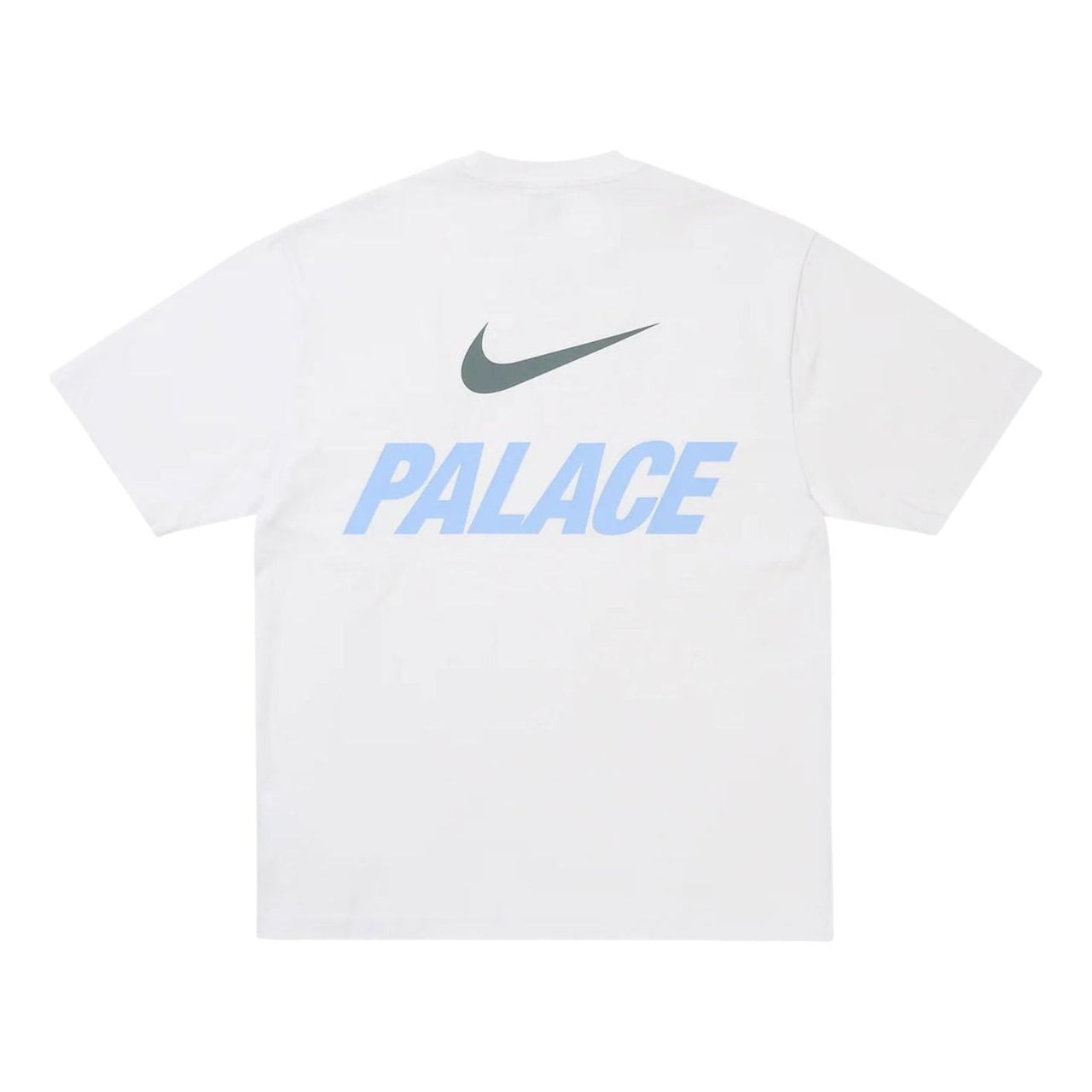 Nike x Palace Font Swoosh T-Shirt 'White' P28NTS002