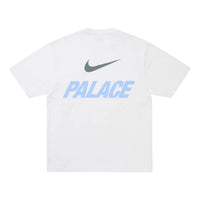 Nike x Palace Font Swoosh T-Shirt 'White' P28NTS002