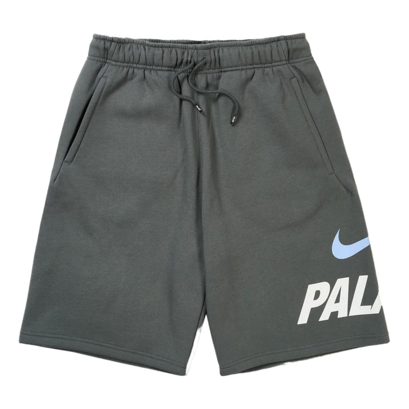 Nike x Palace Sweat Short 'Charcoal' P28NST004
