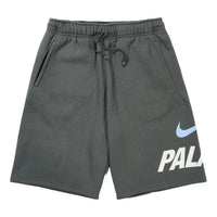 Nike x Palace Sweat Short 'Charcoal' P28NST004
