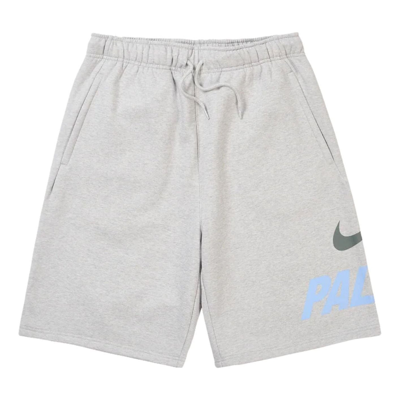 Nike x Palace Sweat Short 'Grey Marl' P28NST003