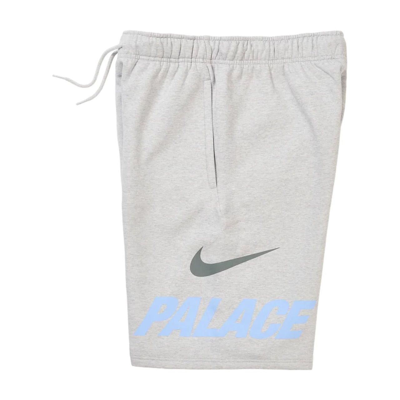 Nike x Palace Sweat Short 'Grey Marl' P28NST003