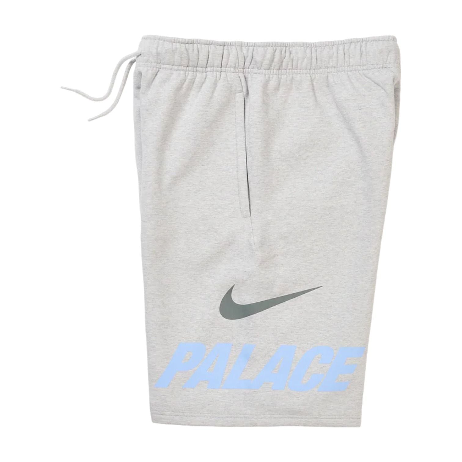 Nike x Palace Sweat Short 'Grey Marl' P28NST003