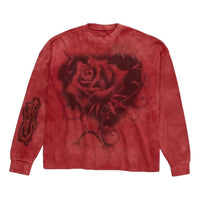 Cactus Jack by Travis Scott x Nike Tie Dye Thermal Rhinestone Long-Sleeve 'Red' 01945-1SS2604CJBTSX-RED-209