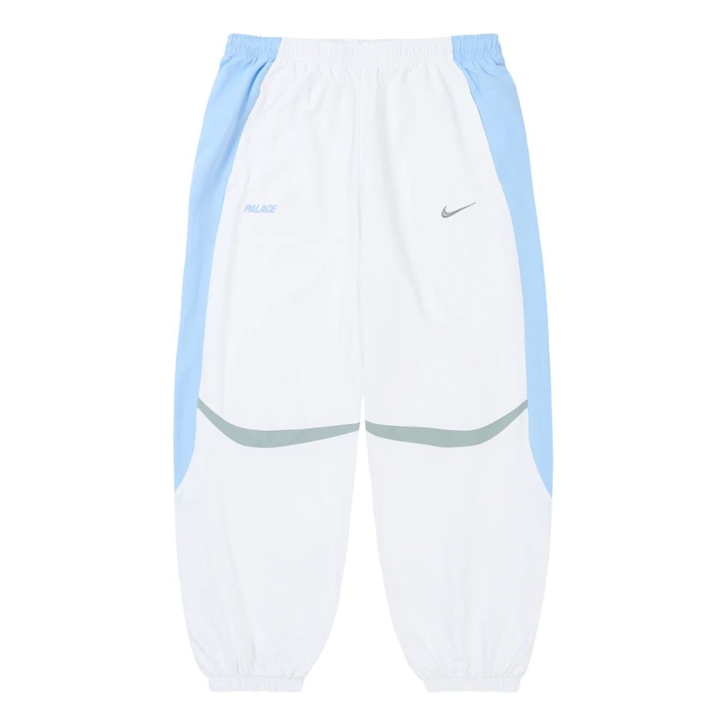 Nike x Palace Track Pants 'White' P28NJG002