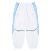 Nike x Palace Track Pants 'White' P28NJG002