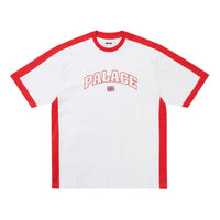 Palace Flag T-Shirt 'White' P30ES005
