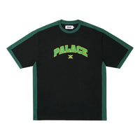 Palace Flag T-Shirt 'Black' P30ES004
