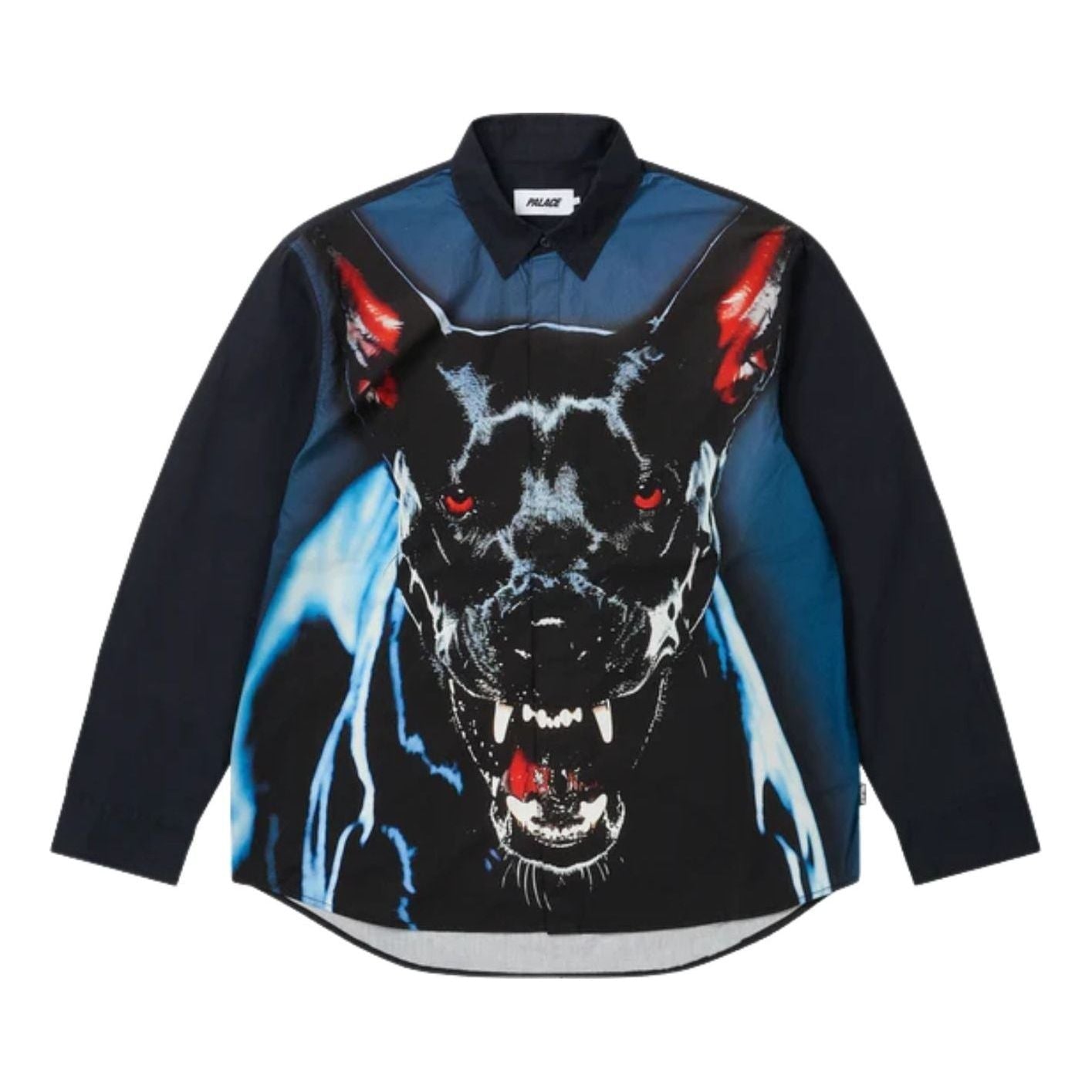 Palace K-Nein Shirt 'Black' P30SHT014