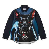Palace K-Nein Shirt 'Black' P30SHT014