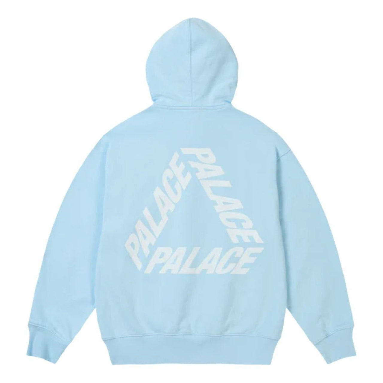 Palace Rubbed P3 Hoodie 'Skyline Blue' P30CS261