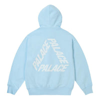 Palace Rubbed P3 Hoodie 'Skyline Blue' P30CS261