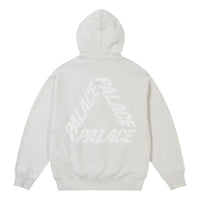 Palace Rubbed P3 Hoodie 'Concrete Grey' P30CS258