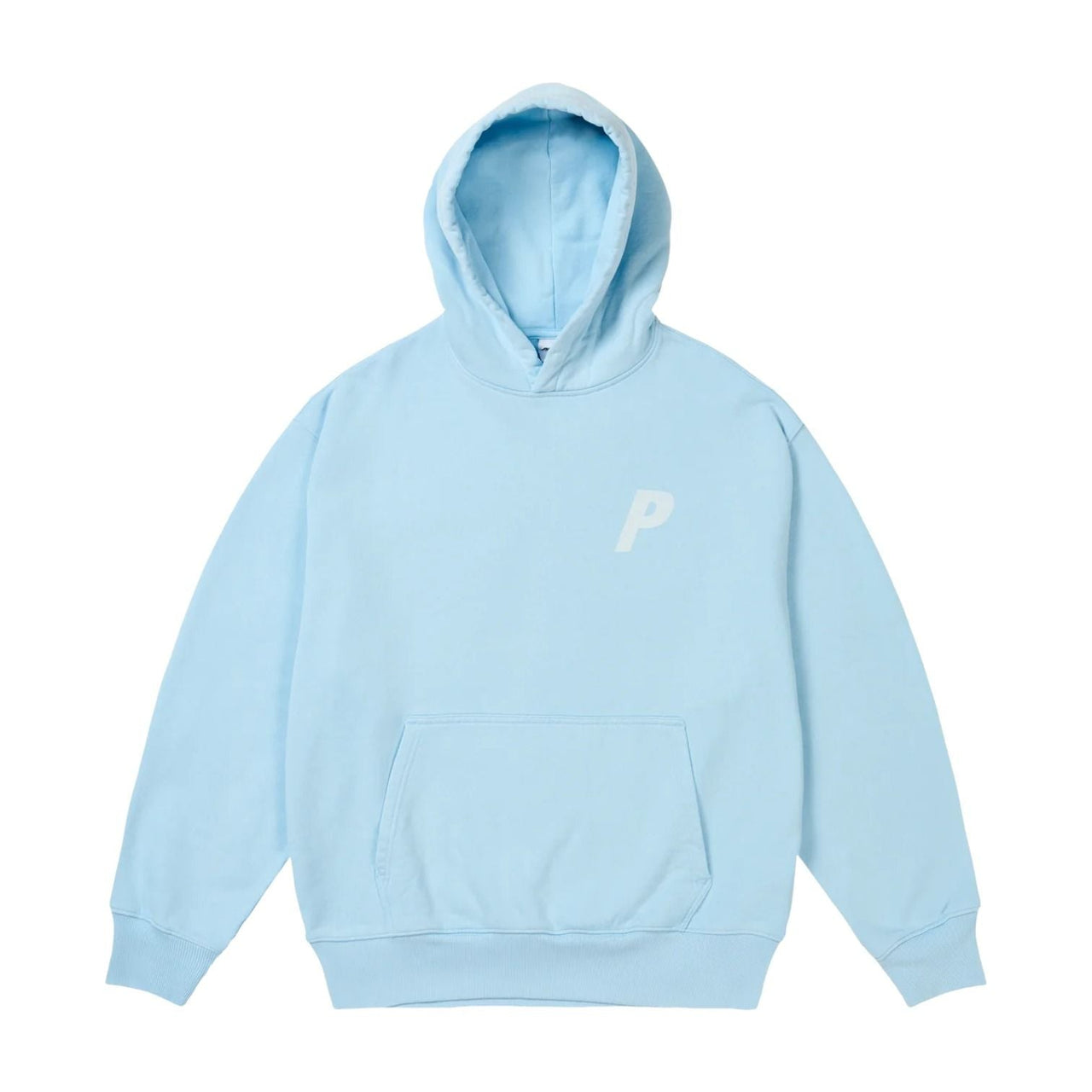Palace Rubbed P3 Hoodie 'Skyline Blue' P30CS261
