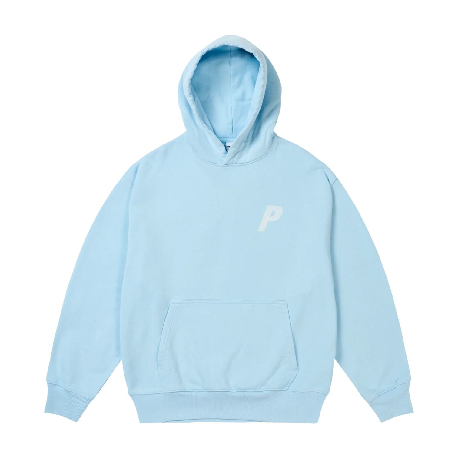 Palace Rubbed P3 Hoodie 'Skyline Blue' P30CS261