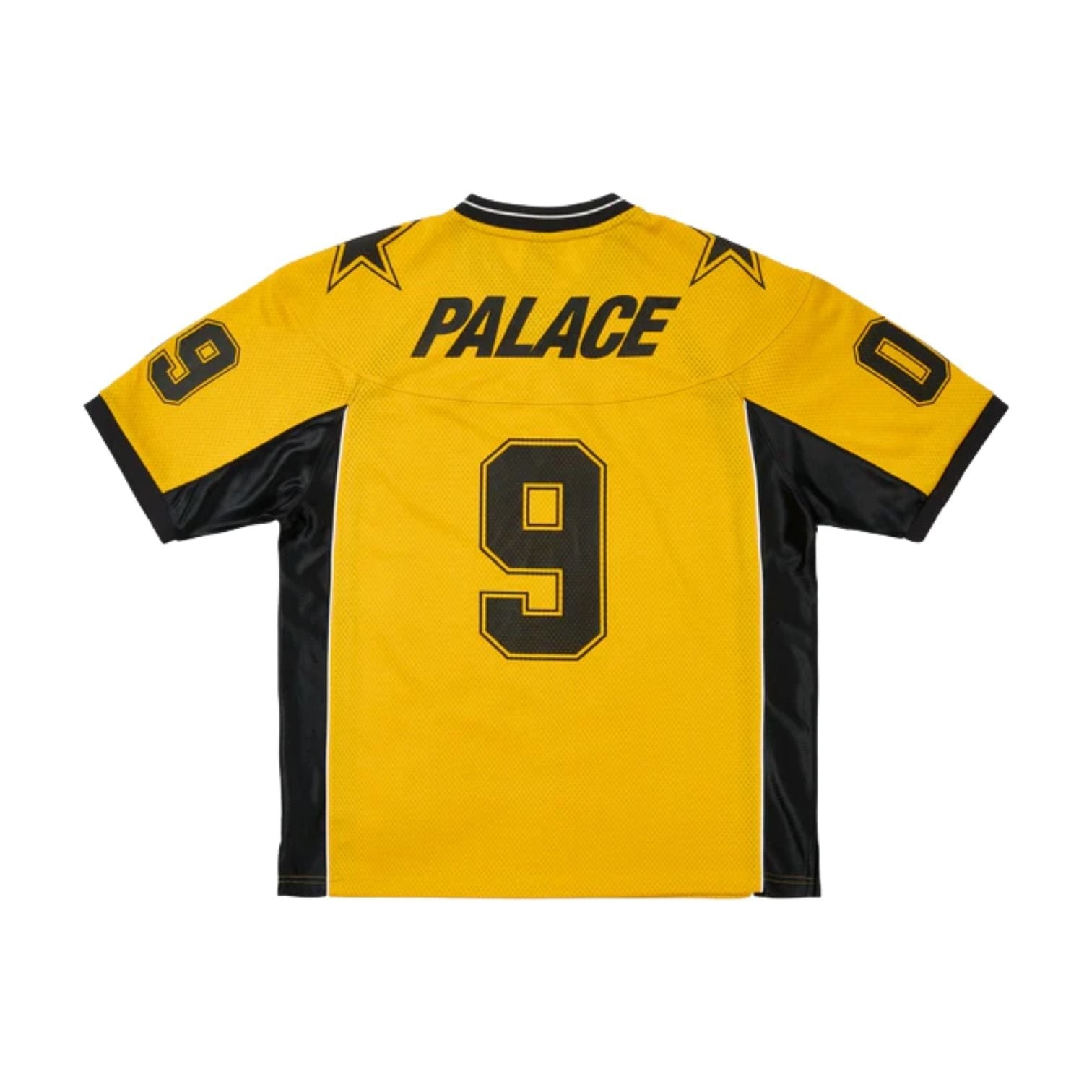 Palace Nein Mesh Jersey 'Yellow' P30ES010