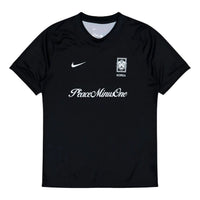 Nike x PEACEMINUSONE Korea KFA Academy Pro T-Shirt Asia Sizing 'Black' IH1684-010