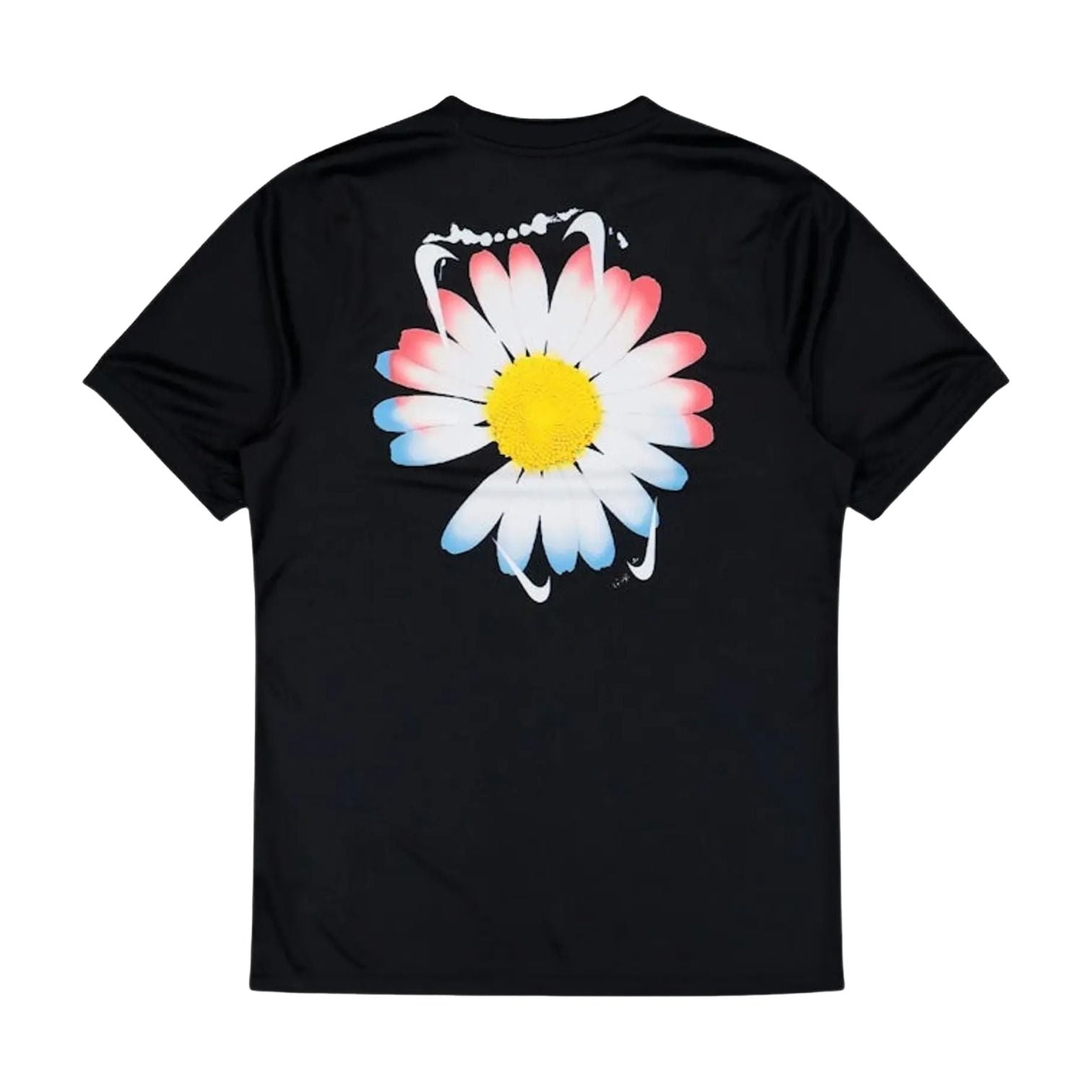 Nike x PEACEMINUSONE Korea KFA Academy Pro T-Shirt Asia Sizing 'Black' IH1684-010