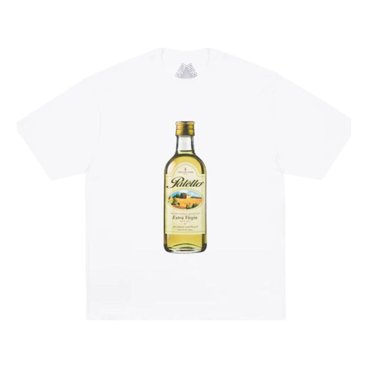 Palace Extra Virgin T-Shirt 'White' P30TS424