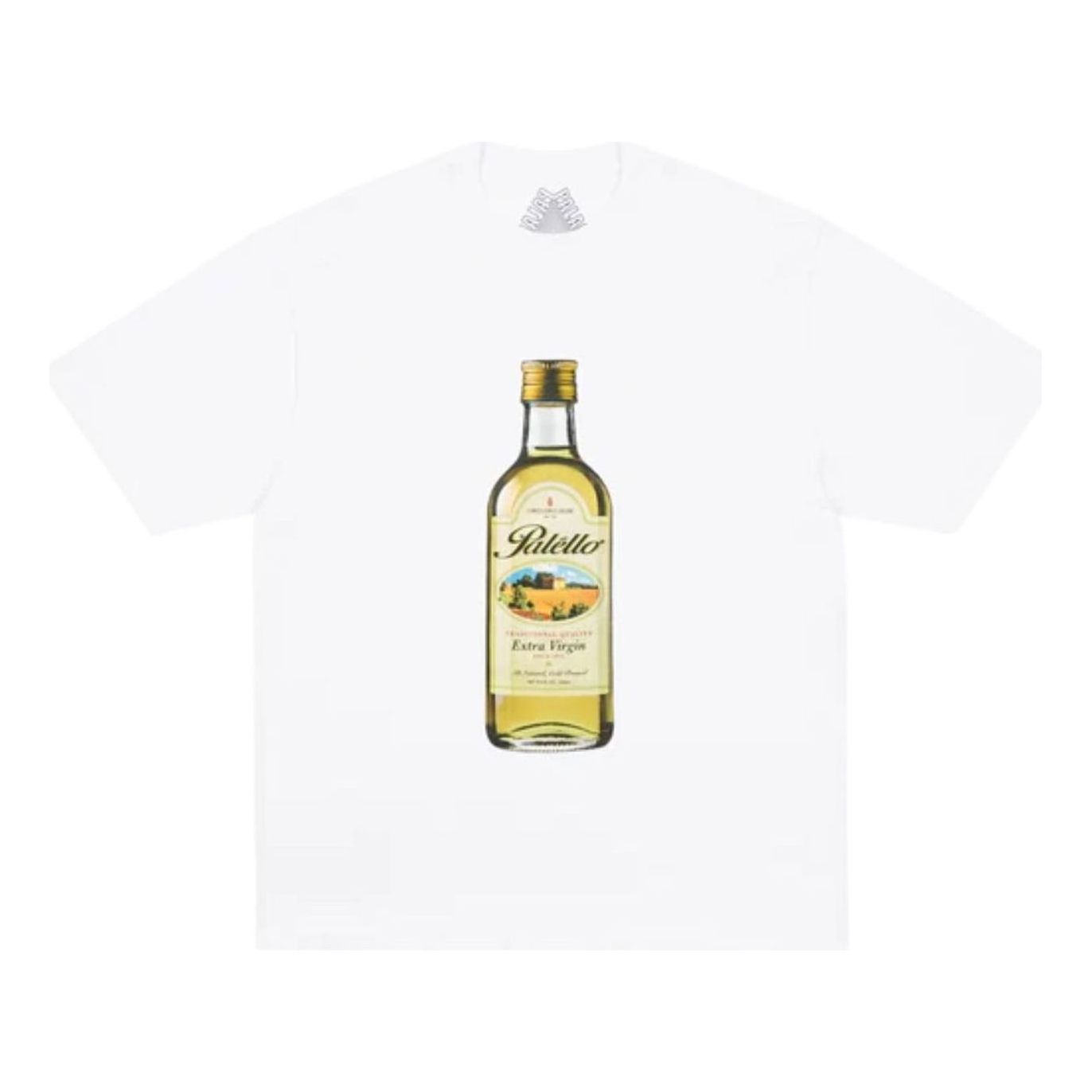 Palace Extra Virgin T-Shirt 'White' P30TS424