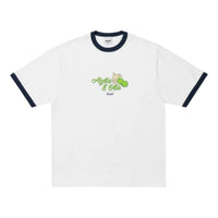 Palace Aglio E Olio Ringer T-Shirt 'White' P30ES203