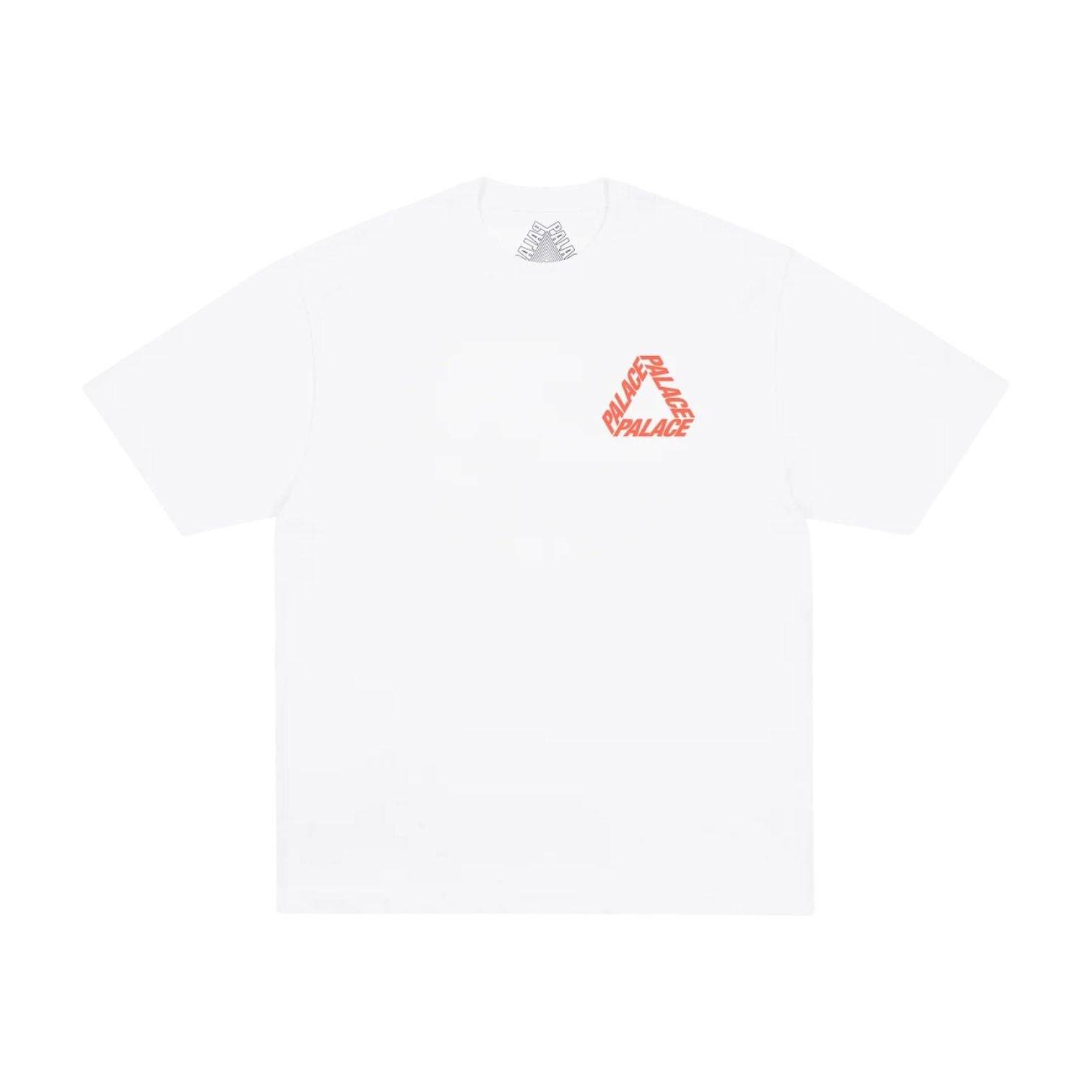 Palace Snakey P3 T-Shirt 'White' P30TS386