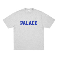 Palace Uni Heavy T-Shirt 'Grey Marl' P30ES201