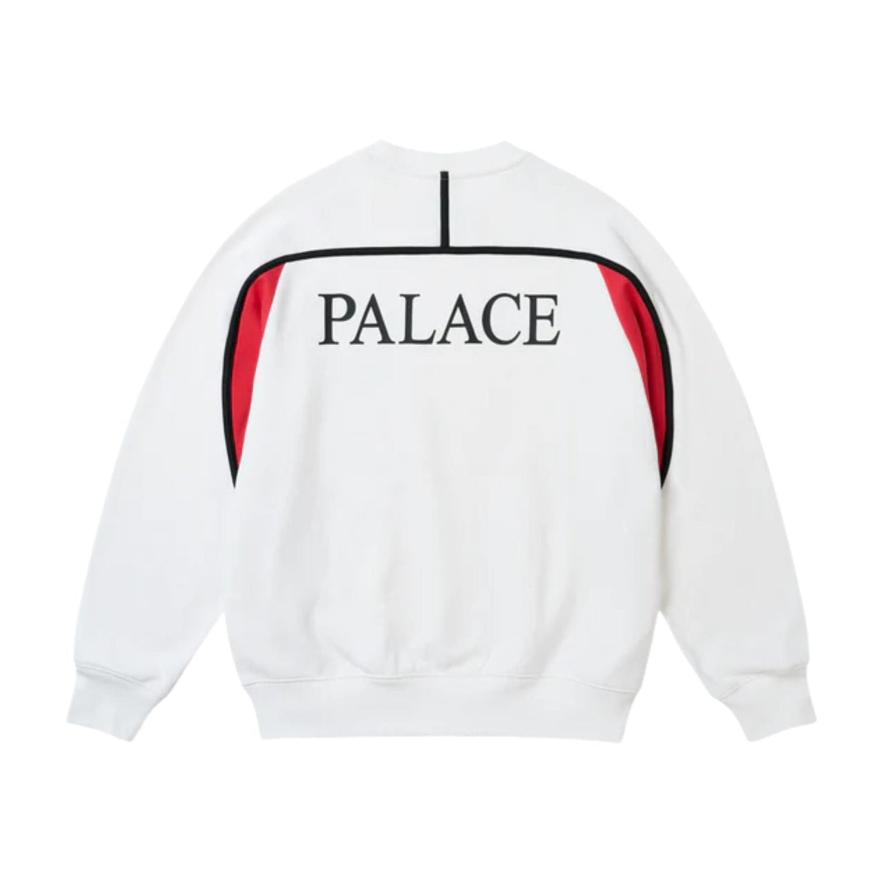 Palace Scrum Crew 'White' P30CS244