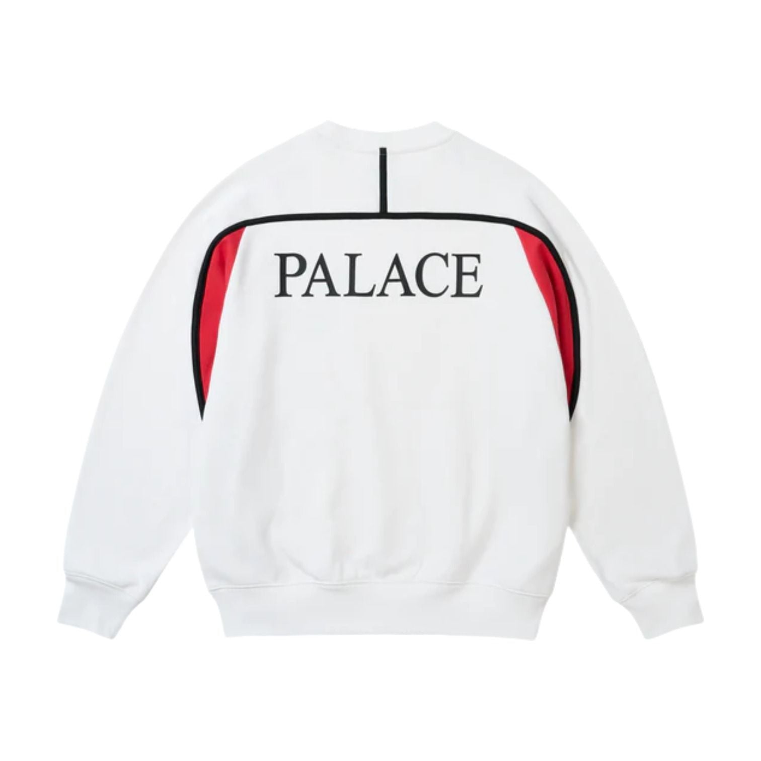 Palace Scrum Crew 'White' P30CS244