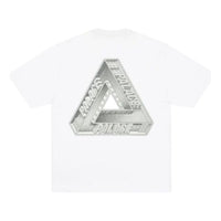 Palace Tri Girders T-Shirt 'White' P30TS378