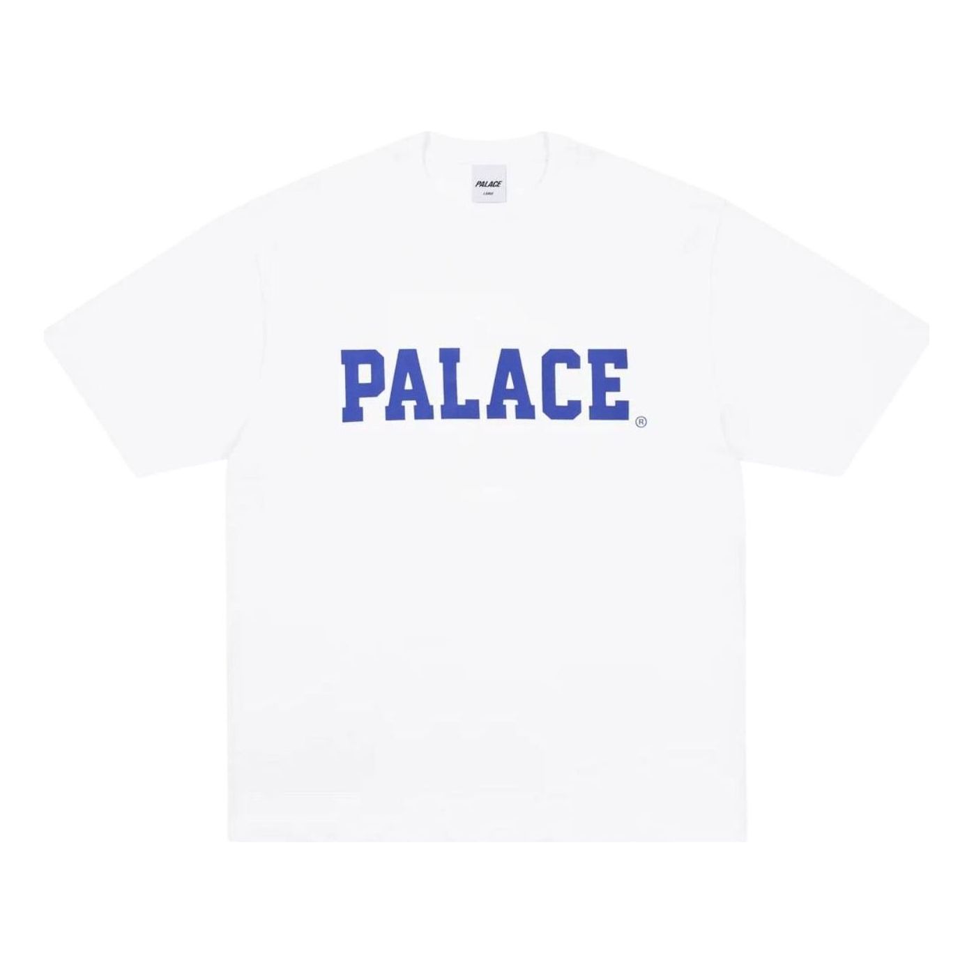 Palace Uni Heavy T-Shirt 'White' P30ES199