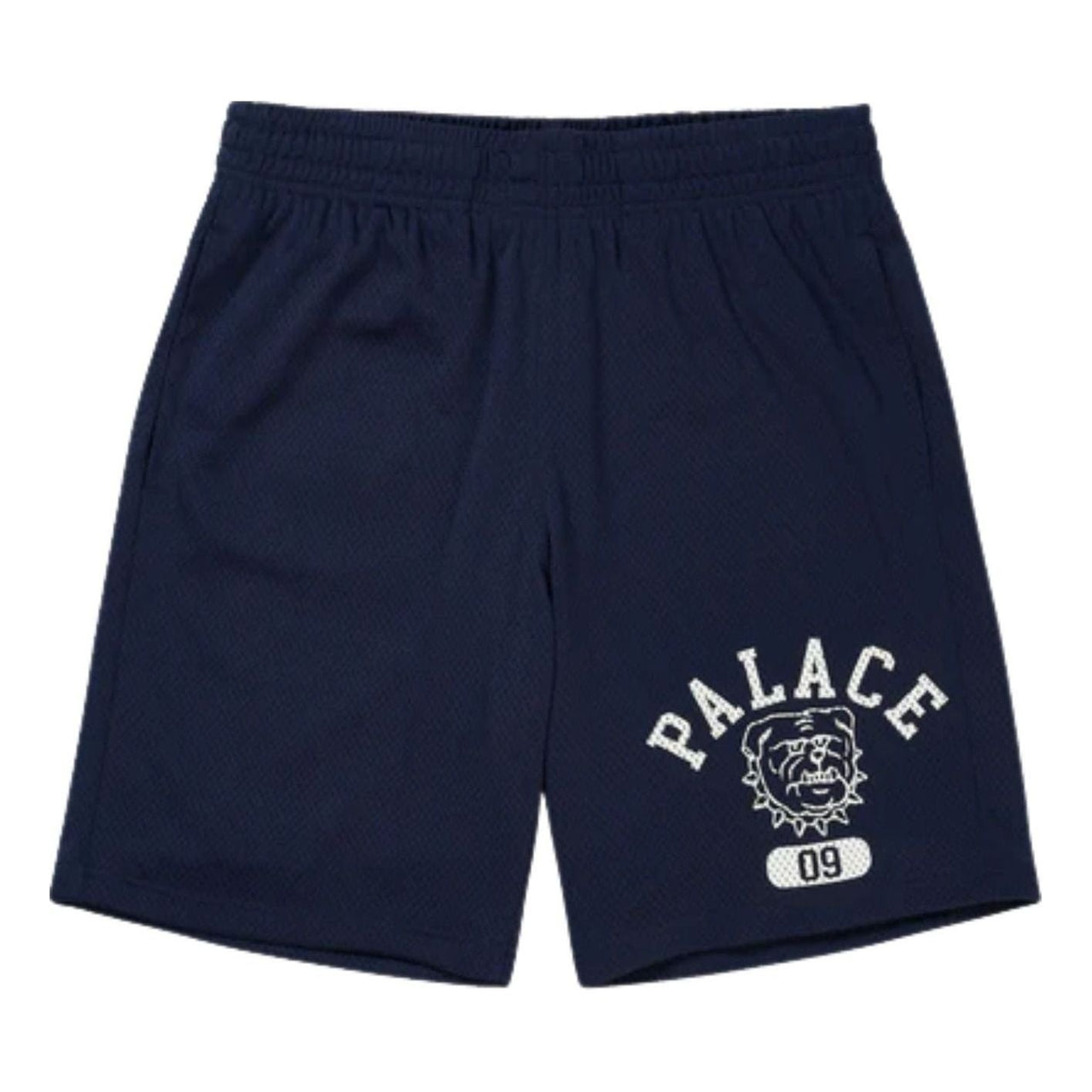 Palace Bulldog Mesh Short 'Navy' P30ST097