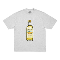 Palace Extra Virgin T-Shirt 'Grey Marl' P30TS426