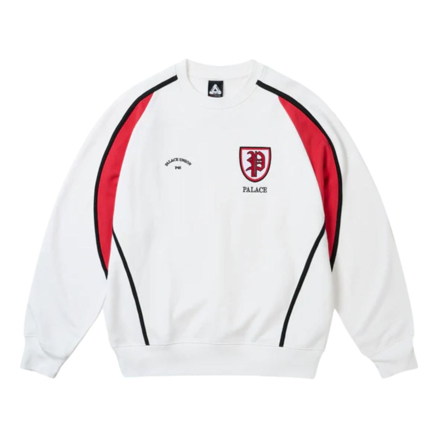 Palace Scrum Crew 'White' P30CS244