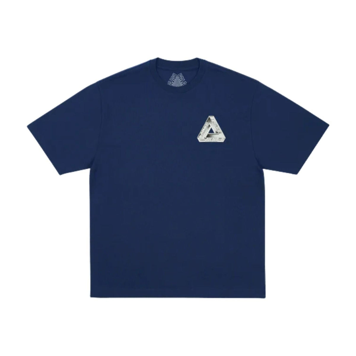 Palace Tri Girders T-Shirt 'Navy' P30TS381