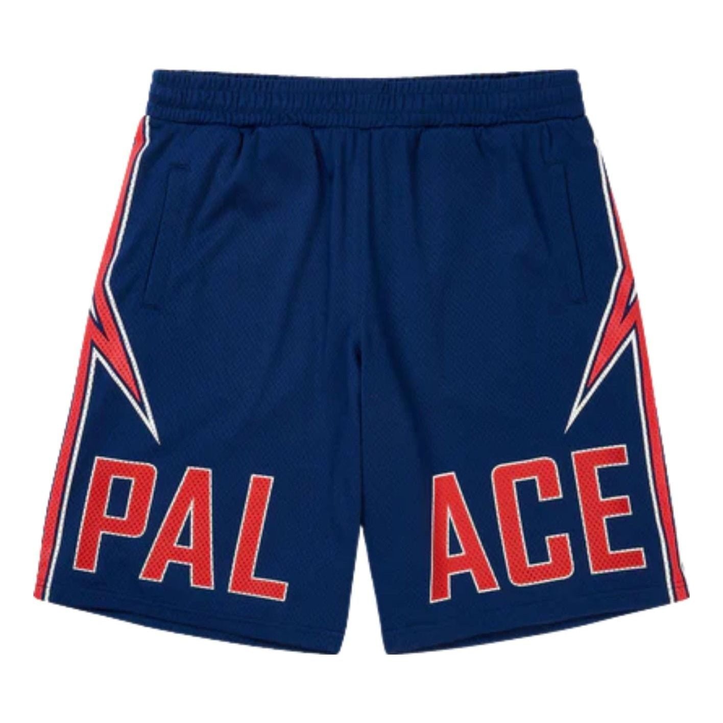 Palace Lightning Basketball Short 'Navy Red' P30ST100