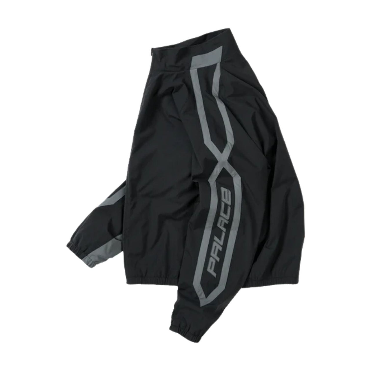 Palace Links Shell Jacket 'Black' P30JK184
